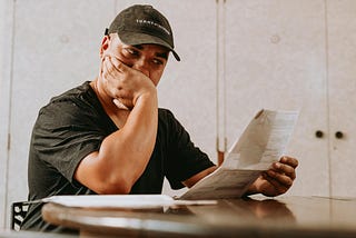 I WON’T READ YOUR LETTER