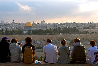 It is not antisemitic to be anti-Zionist. But it is antisemitic to be anti-Zionists.