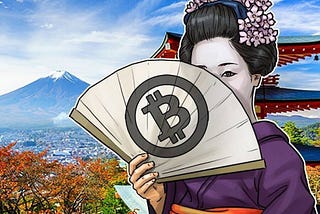Cryptocurrencies In Japan