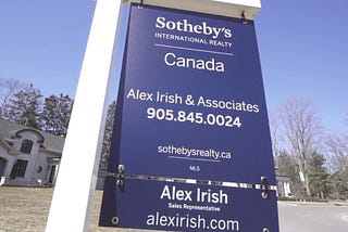 Oakville Realtor — Alex Irish & Associates