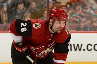 The Final Word on John Scott and the NHL All-Star Balloting