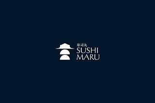 Bridging Cultures Through Design: The Sushi Maru Brand Refresh