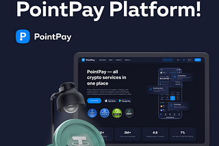 A New Learn&Earn Campaign Is Live! Discover PointPay!