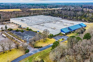 SkyREM’s ort Lawn Industrial Property