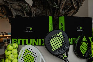 Where Crypto Meets Padel — A Day to Remember with the Bitunix Trader Club