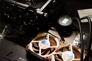 My Beast 2.0: The ITX Build