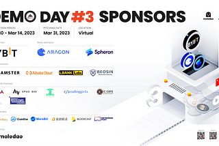 Demo Day #3 Sponsor Update