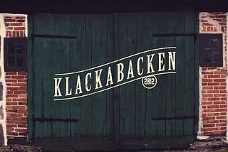 Klackabacken — from part-time hobby to successful brewery