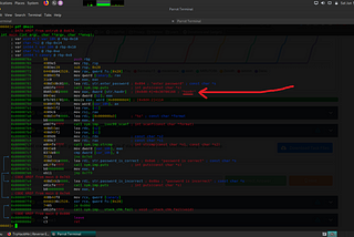 Reverse Engineering | TryHackMe Writeup