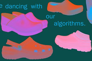 Digital serendipity: who are we without our algorithms?