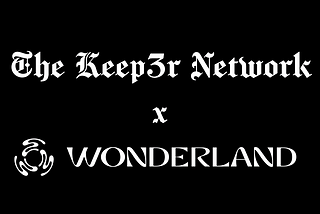 Keep3r Network Upgrades: Introducing Multichain System, Sidechain Oracles, Updated UI, and More