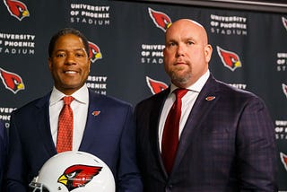 The Arizona Cardinals May Be Looking For A New GM In 2019