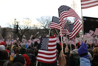 We The People Vote But Does It Count?