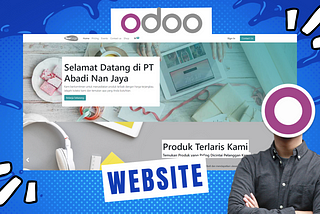 Build Website on Odoo