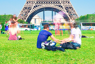 Eiffel Tower, France