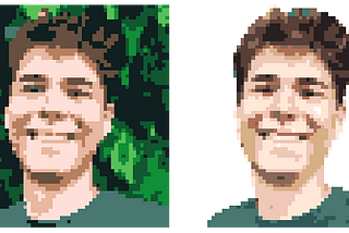 Pixelate me: creating a telegram bot to make beautiful pixelated profile pictures