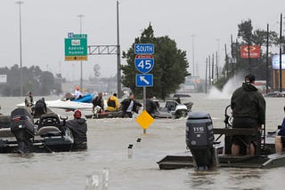 Harvey, Mumbai, South Asia Natural Disasters: The Dual Approach to Rescue, Recovery and Rebuilding…