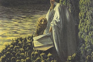 Silence, Poetry, Philosophy — Two Meditations