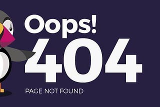 Error 404 Not Found | Behind The Scene Scenario