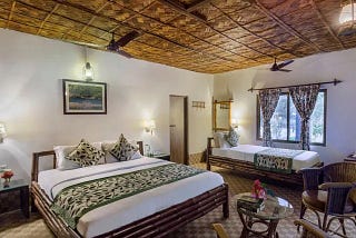 Sunderban Tiger Camp Wildlife Resort