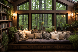 Unleash Your Inner Bibliophile: Designing the Perfect Home Library