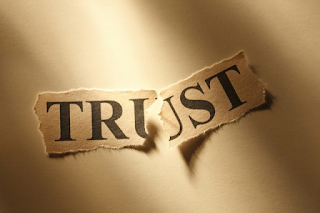 Don’t You Trust Me? (How Doubt and Betrayal Affect Our Relationships)