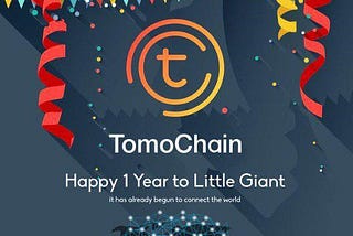 TomoChain Project Update — Review by CryptoCabital