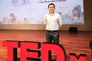 Malaysia’s Futurist and TEDx Innovation Speaker