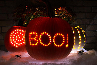 Here Come New Ideas For Halloween: LED Strip Lights and More!