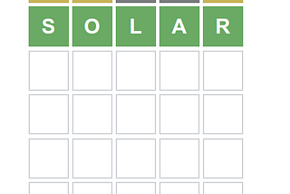 Learning from the Mistakes of Others: Beating Wordle in Just Three Moves