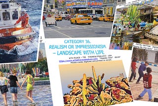 World’s Best Landscapes With Life: PRUYS, OGRODOWCZYK, ROSSOUW, PENN, SQUICQUARO, BOLEN, PEETERS…