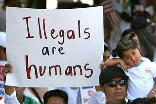 Controversy Over The Term “Illegal Aliens”