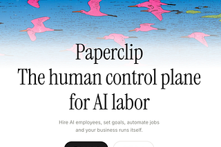 Paperclip (Product Review)