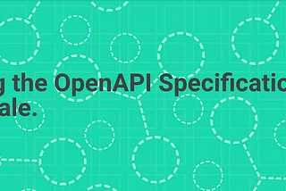 Vale & The OpenAPI Specification [2026 update]