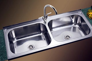 India’s Leading stainless steel kitchen sinks