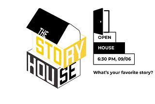 The Story House — Open House