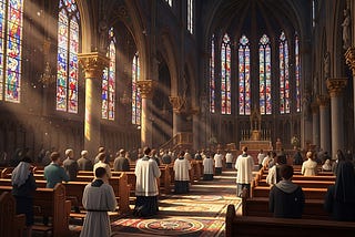 What Is Behind Declining Church Attendance Worldwide?