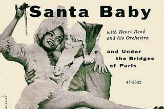 Let’s Talk About Michael Buble’s Terrible No-Homo Cover of Santa Baby