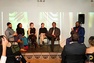 Leadership from My Lens: “Empowering Lives with Emergent Works’ through Fair Chance Hiring.”