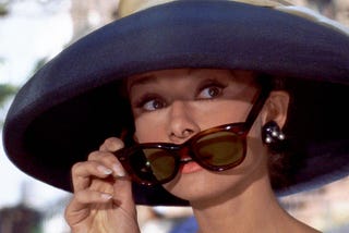 Audrey Hepburn was a Battle-Hardened Bad Ass