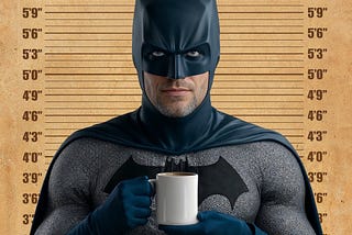 The Dark Roast Knight