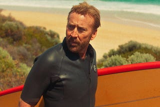 ‘The Surfer’ Review — A short, sharp shock of violence on the shore