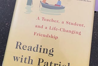 Let me introduce Michelle Kuo’s memoir, Reading with Patrick