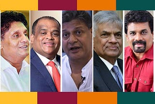 Presidential Elections in Sri Lanka