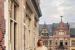 3 generations on their quest to find a liberal world in Schaerbeek
