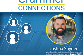 Joshua Snyder Leverages His Network to Pursue a Career in Tech