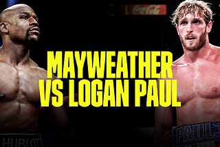 [Mega Thread] Floyd Mayweather Jr vs Logan Paul