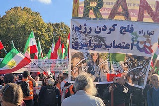 Iran is Ready for Change