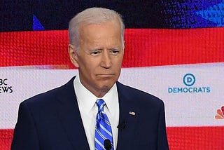 The Myth of the Biden Republican