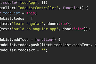 Let’s stop worrying about the complicated structure and use Riot.js